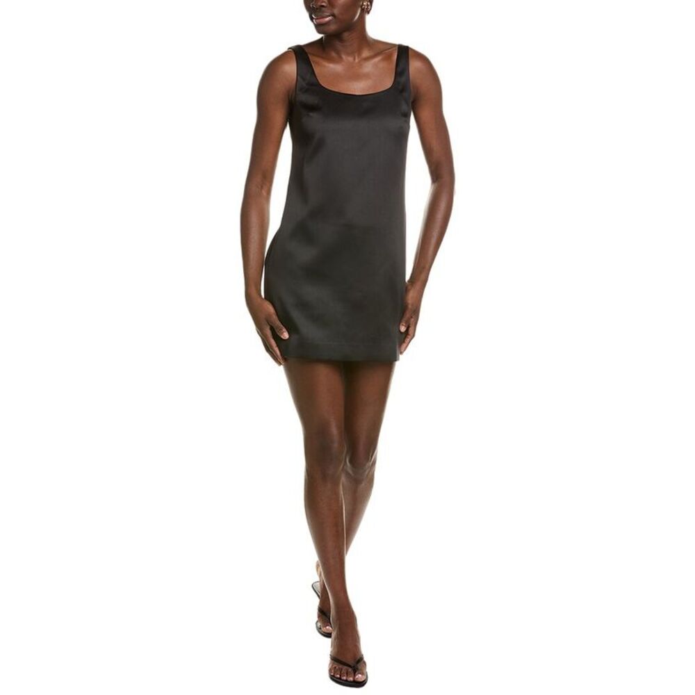 Jl Luxe Womens  Mini Dress, Black